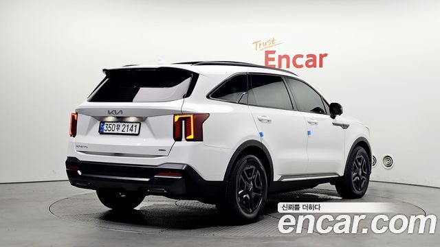 Kia Sorento (IV) HEV 1.6 4WD Gravity 2024 — фото 2
