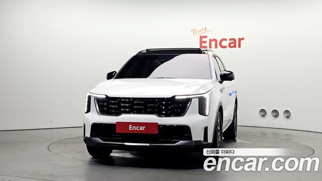Kia Sorento (IV) HEV 1.6 4WD Gravity 2024 — фото 3