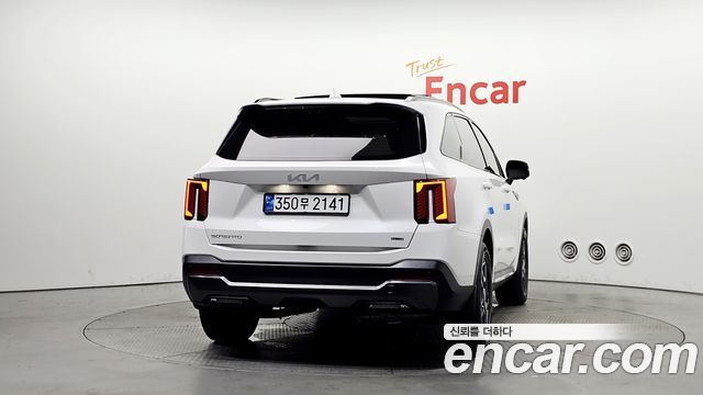 Kia Sorento (IV) HEV 1.6 4WD Gravity 2024 — фото 4