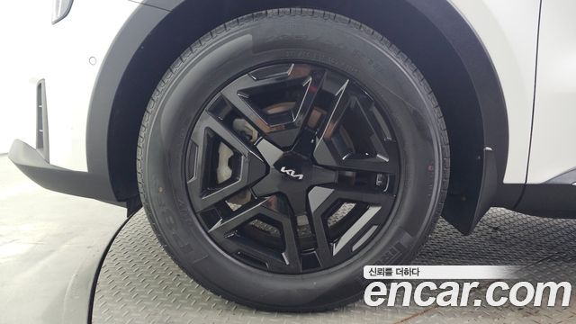 Kia Sorento (IV) HEV 1.6 4WD Gravity 2024 — фото 5