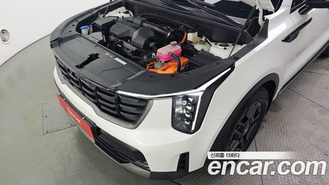Kia Sorento (IV) HEV 1.6 4WD Gravity 2024 — фото 6