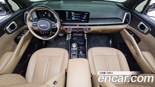 Kia Sorento (IV) HEV 1.6 4WD Gravity 2024 — фото 7