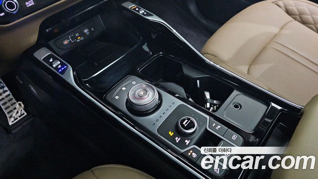 Kia Sorento (IV) HEV 1.6 4WD Gravity 2024 — фото 9
