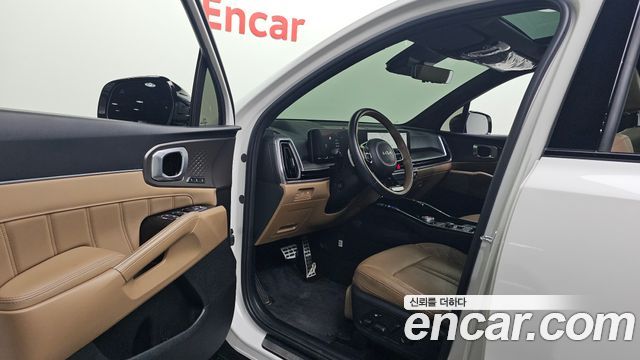 Kia Sorento (IV) HEV 1.6 4WD Gravity 2024 — фото 10