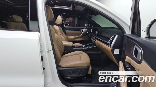 Kia Sorento (IV) HEV 1.6 4WD Gravity 2024 — фото 16