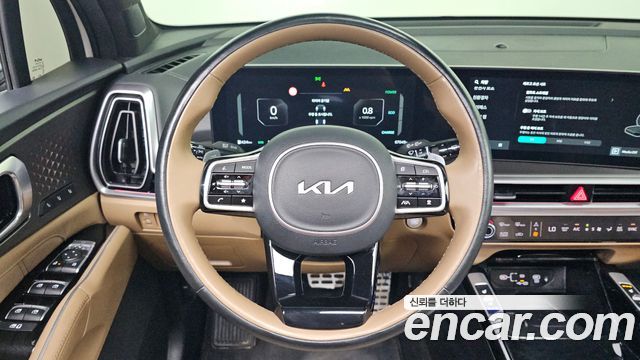 Kia Sorento (IV) HEV 1.6 4WD Gravity 2024 — фото 17
