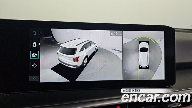 Kia Sorento (IV) HEV 1.6 4WD Gravity 2024 — фото 19
