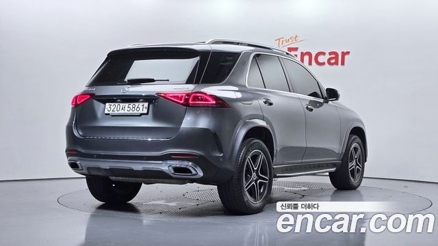 Mercedes-Benz GLE-Class (W167) GLE450 4MATIC 2020 — фото 2