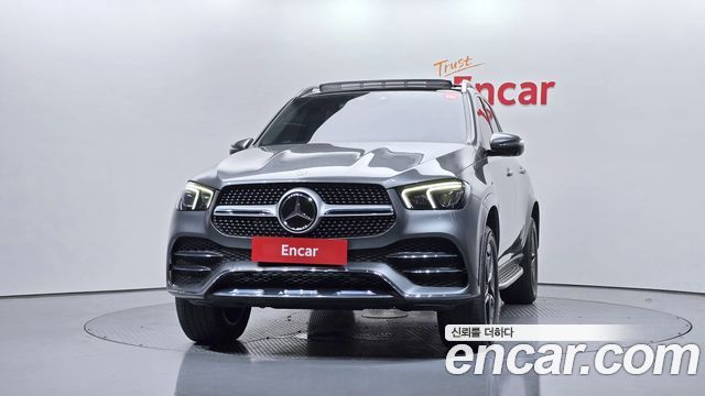 Mercedes-Benz GLE-Class (W167) GLE450 4MATIC 2020 — фото 3