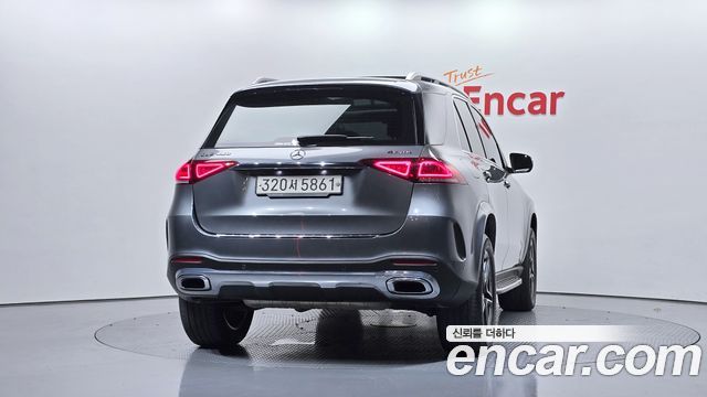 Mercedes-Benz GLE-Class (W167) GLE450 4MATIC 2020 — фото 4