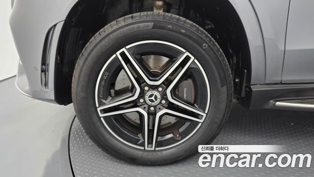 Mercedes-Benz GLE-Class (W167) GLE450 4MATIC 2020 — фото 5