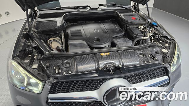 Mercedes-Benz GLE-Class (W167) GLE450 4MATIC 2020 — фото 6