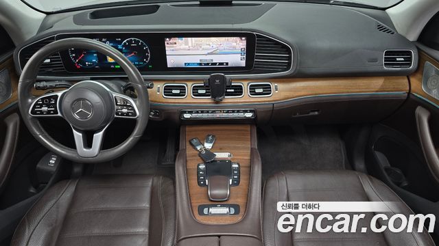 Mercedes-Benz GLE-Class (W167) GLE450 4MATIC 2020 — фото 7
