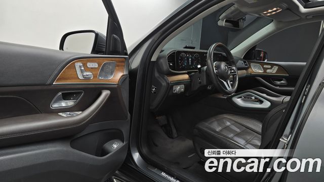 Mercedes-Benz GLE-Class (W167) GLE450 4MATIC 2020 — фото 10