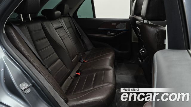 Mercedes-Benz GLE-Class (W167) GLE450 4MATIC 2020 — фото 11