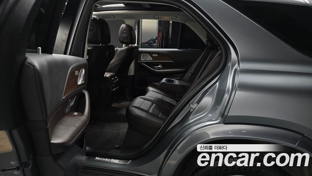 Mercedes-Benz GLE-Class (W167) GLE450 4MATIC 2020 — фото 12