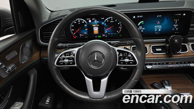 Mercedes-Benz GLE-Class (W167) GLE450 4MATIC 2020 — фото 13