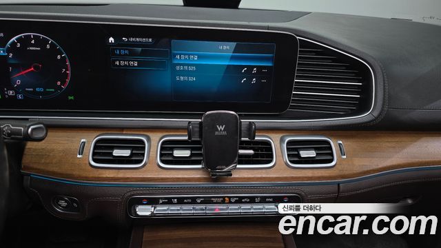 Mercedes-Benz GLE-Class (W167) GLE450 4MATIC 2020 — фото 14