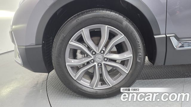 Honda CR-V (V) 2.0 Hybrid Touring 4WD 2021 — фото 5