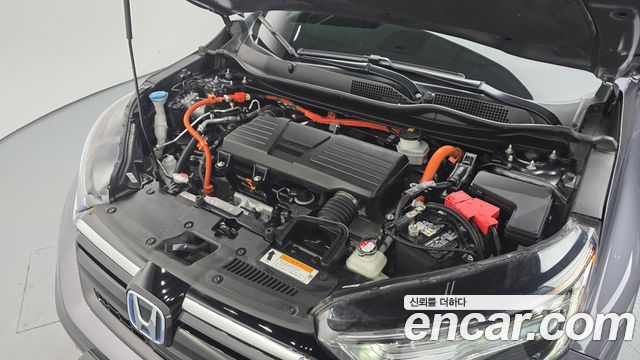 Honda CR-V (V) 2.0 Hybrid Touring 4WD 2021 — фото 6