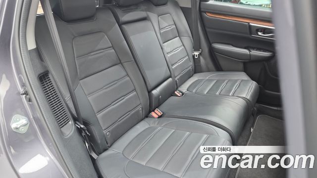 Honda CR-V (V) 2.0 Hybrid Touring 4WD 2021 — фото 11
