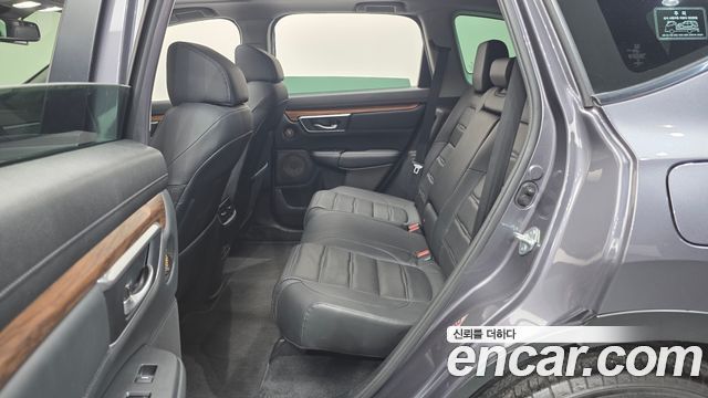 Honda CR-V (V) 2.0 Hybrid Touring 4WD 2021 — фото 12