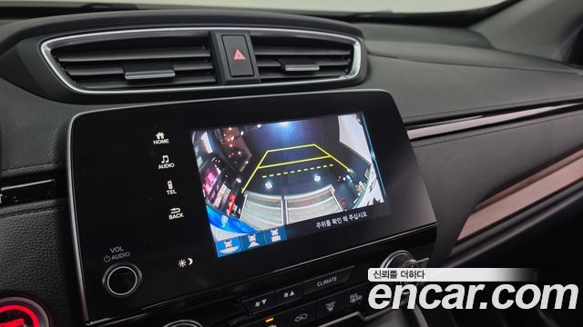 Honda CR-V (V) 2.0 Hybrid Touring 4WD 2021 — фото 16