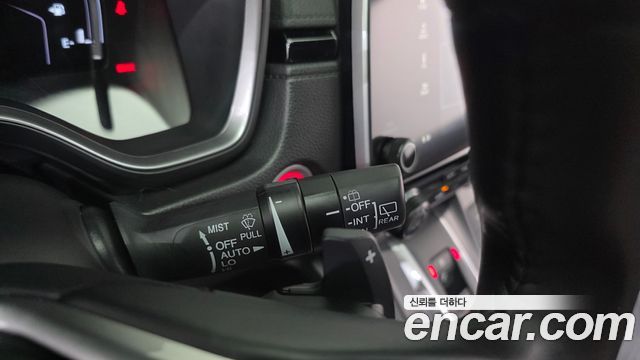 Honda CR-V (V) 2.0 Hybrid Touring 4WD 2021 — фото 19