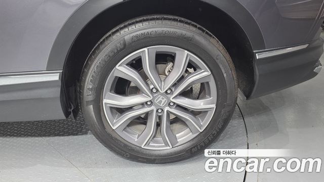 Honda CR-V (V) 2.0 Hybrid Touring 4WD 2021 — фото 21