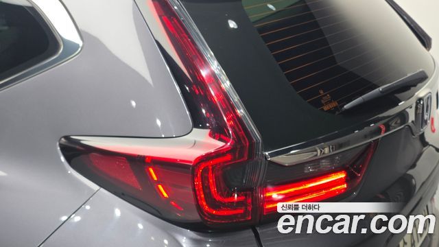 Honda CR-V (V) 2.0 Hybrid Touring 4WD 2021 — фото 23