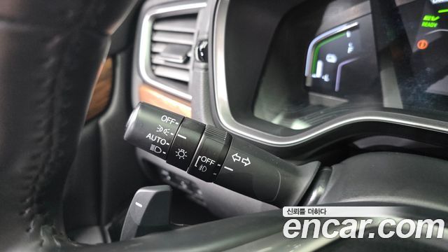 Honda CR-V (V) 2.0 Hybrid Touring 4WD 2021 — фото 27