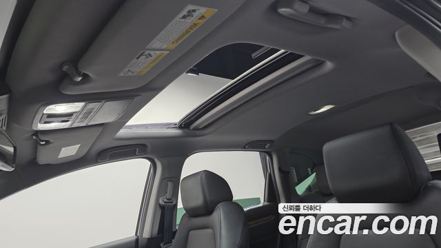 Honda CR-V (V) 2.0 Hybrid Touring 4WD 2021 — фото 30