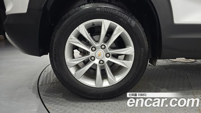 Chevrolet Trailblazer 1.2 Turbo 2WD LT 2021 — фото 5