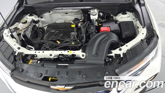 Chevrolet Trailblazer 1.2 Turbo 2WD LT 2021 — фото 6