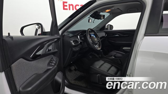 Chevrolet Trailblazer 1.2 Turbo 2WD LT 2021 — фото 10