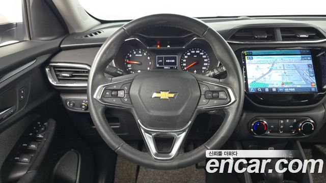 Chevrolet Trailblazer 1.2 Turbo 2WD LT 2021 — фото 13