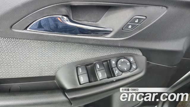 Chevrolet Trailblazer 1.2 Turbo 2WD LT 2021 — фото 16