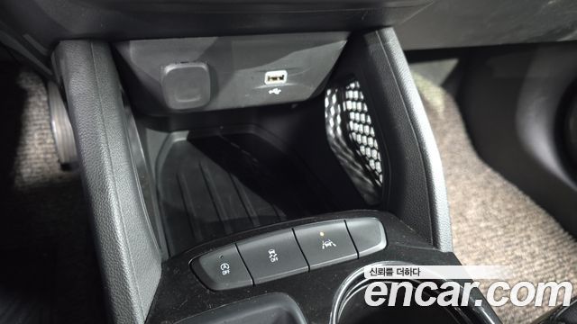 Chevrolet Trailblazer 1.2 Turbo 2WD LT 2021 — фото 17