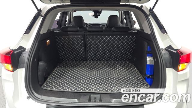 Chevrolet Trailblazer 1.2 Turbo 2WD LT 2021 — фото 20