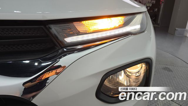 Chevrolet Trailblazer 1.2 Turbo 2WD LT 2021 — фото 22