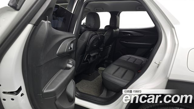 Chevrolet Trailblazer 1.2 Turbo 2WD LT 2021 — фото 26