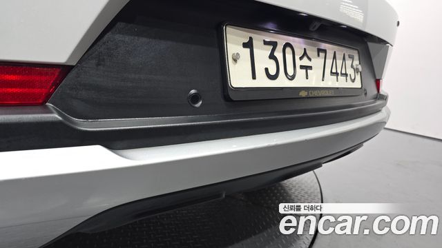 Chevrolet Trailblazer 1.2 Turbo 2WD LT 2021 — фото 28