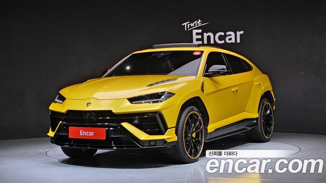 Lamborghini Urus 4.0 V8 S