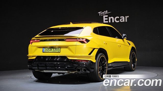 Lamborghini Urus 4.0 V8 S 2024 — фото 2