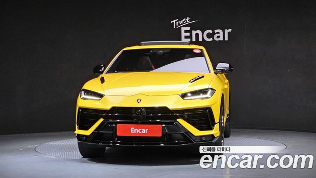 Lamborghini Urus 4.0 V8 S 2024 — фото 3