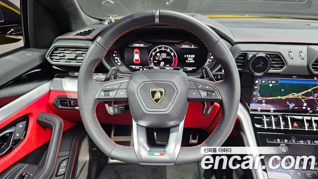 Lamborghini Urus 4.0 V8 S 2024 — фото 16