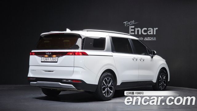 Kia Carnival (IV) Diesel 9-Seater Prestige 2023 — фото 2