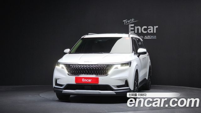 Kia Carnival (IV) Diesel 9-Seater Prestige 2023 — фото 3