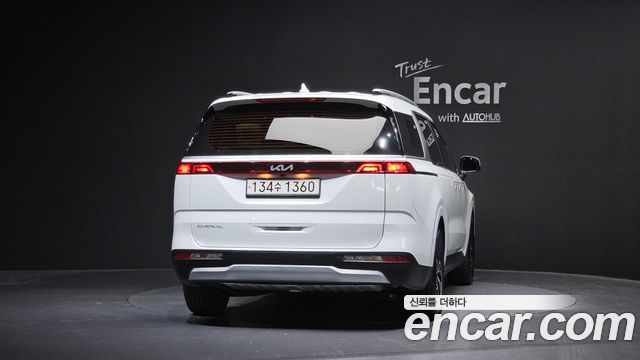 Kia Carnival (IV) Diesel 9-Seater Prestige 2023 — фото 4
