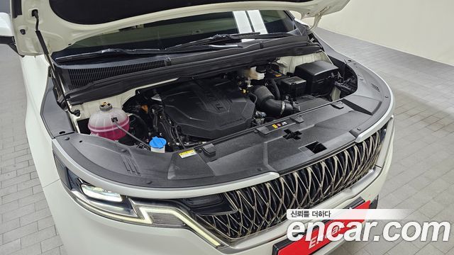 Kia Carnival (IV) Diesel 9-Seater Prestige 2023 — фото 6